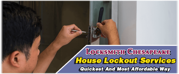 House Lockout Services Chesapeake, VA