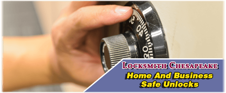 Safe Cracking Services Chesapeake, VA