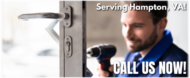 Locksmith Hampton VA